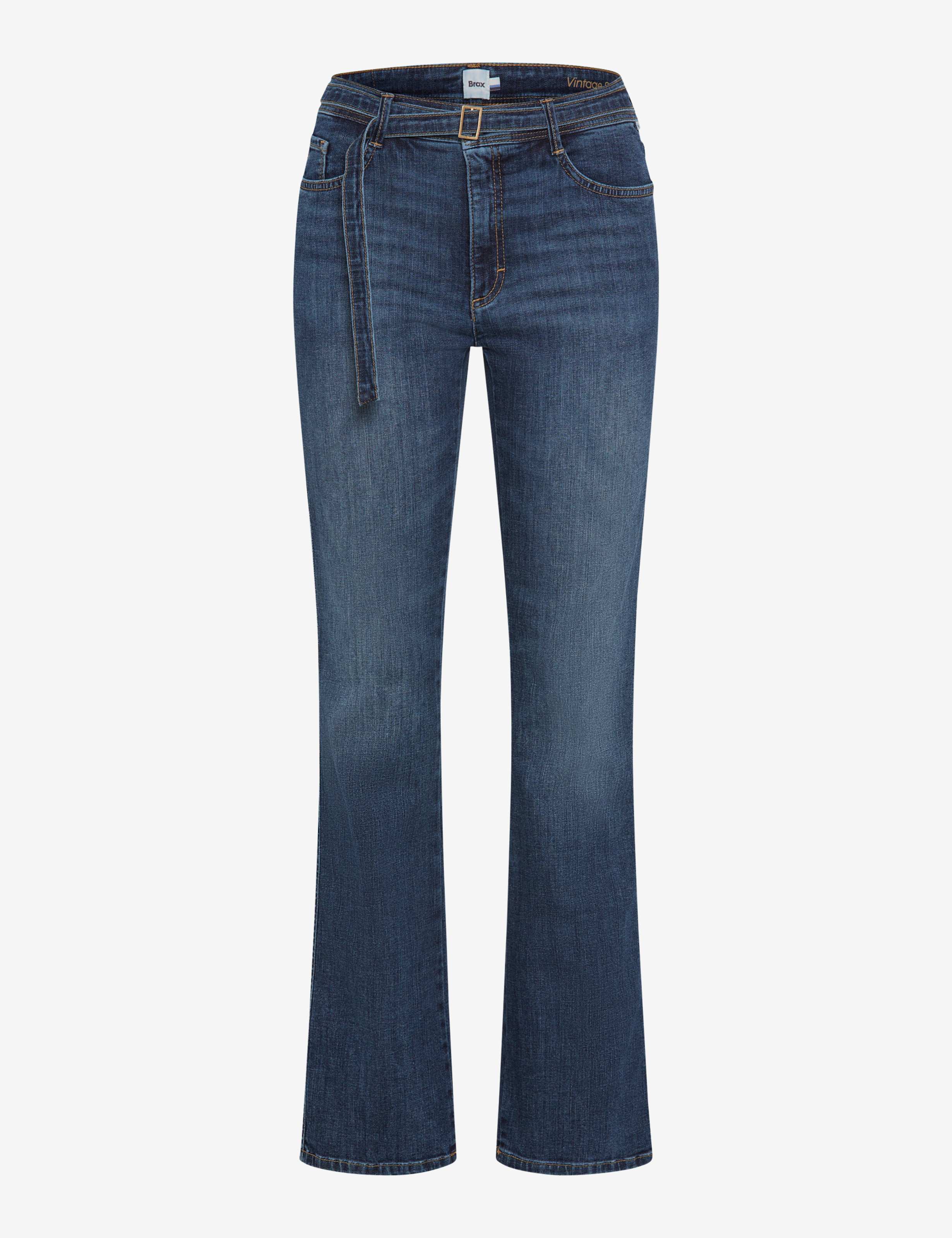 BRAX MARY Schlaghose - Coastal Denim Fade - 9970720 71-6507-24