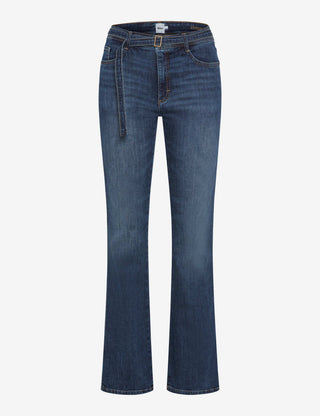 BRAX MARY Schlaghose - Coastal Denim Fade - 9970720 71-6507-24