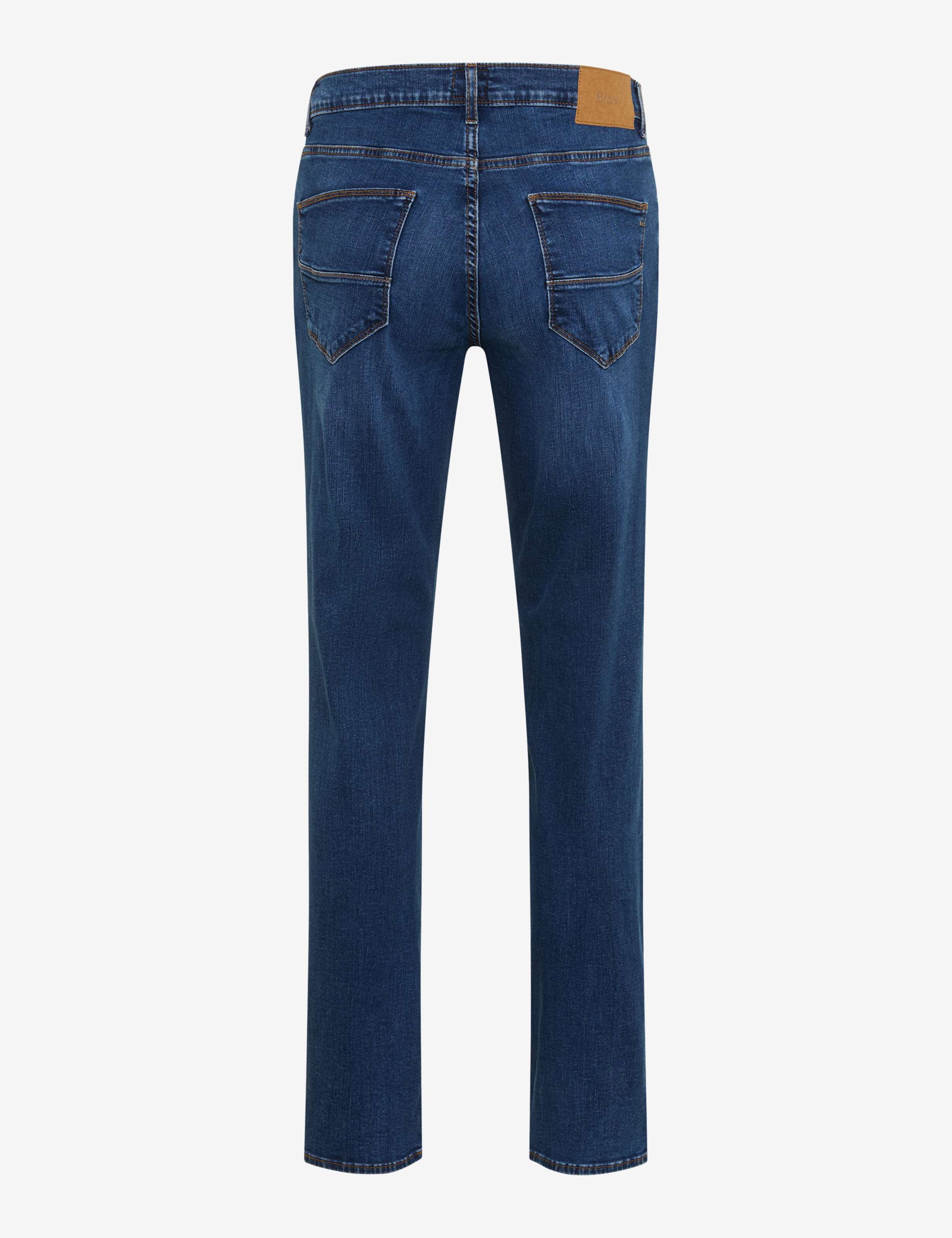 BRAX CADIZ Straight Jeans - Indigo Meridian - 7960720 87-7158-24 von BRAX