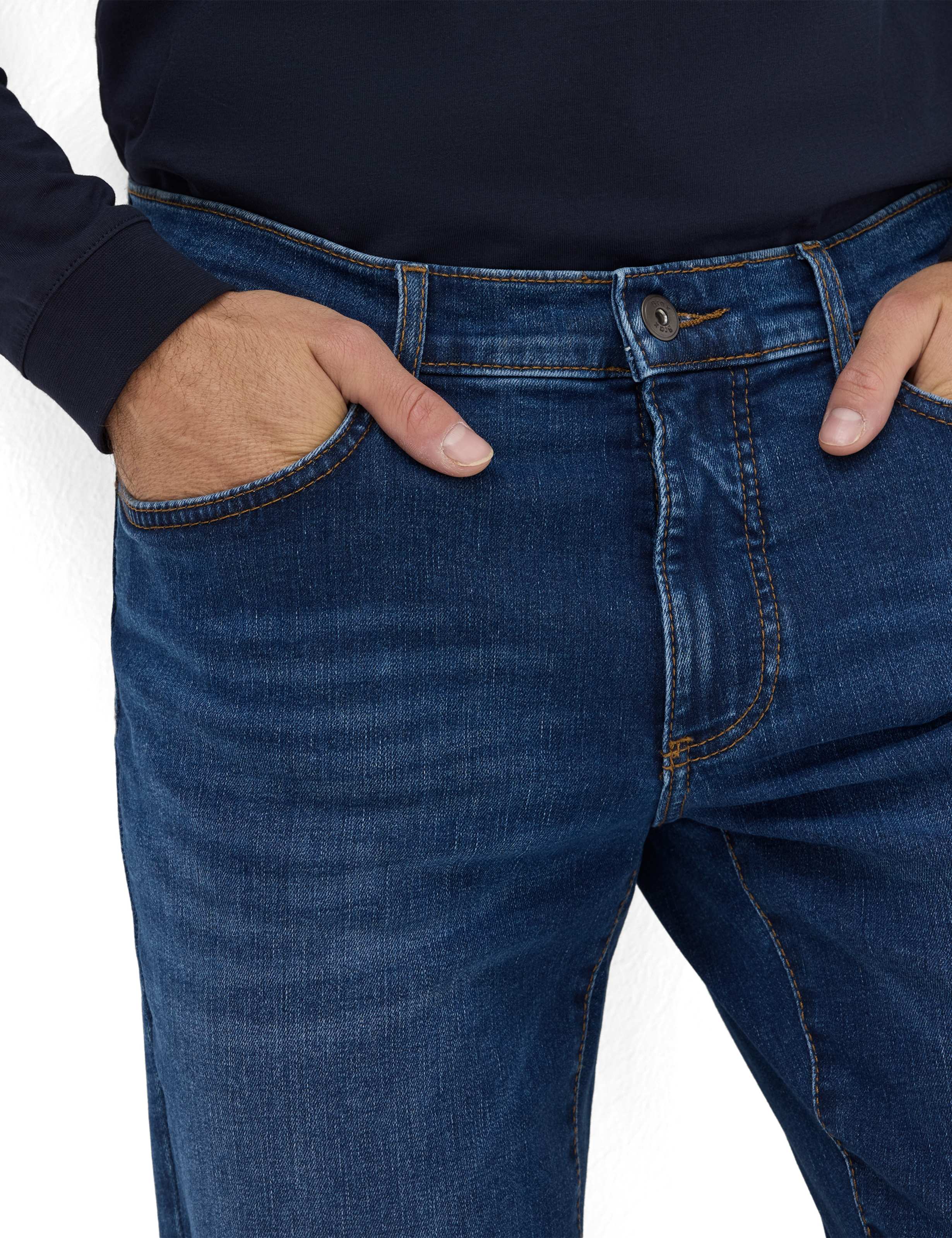 BRAX CADIZ Straight Jeans - Indigo Meridian - 7960720 87-7158-24 von BRAX