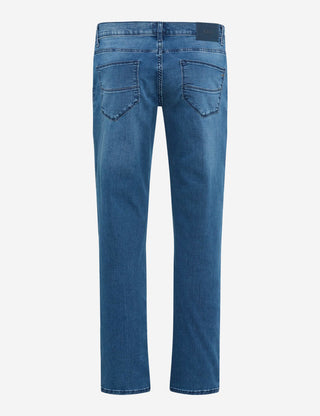 BRAX CADIZ Herren Jeans - Denim Riviera Blue - 7960720 87-7158-26