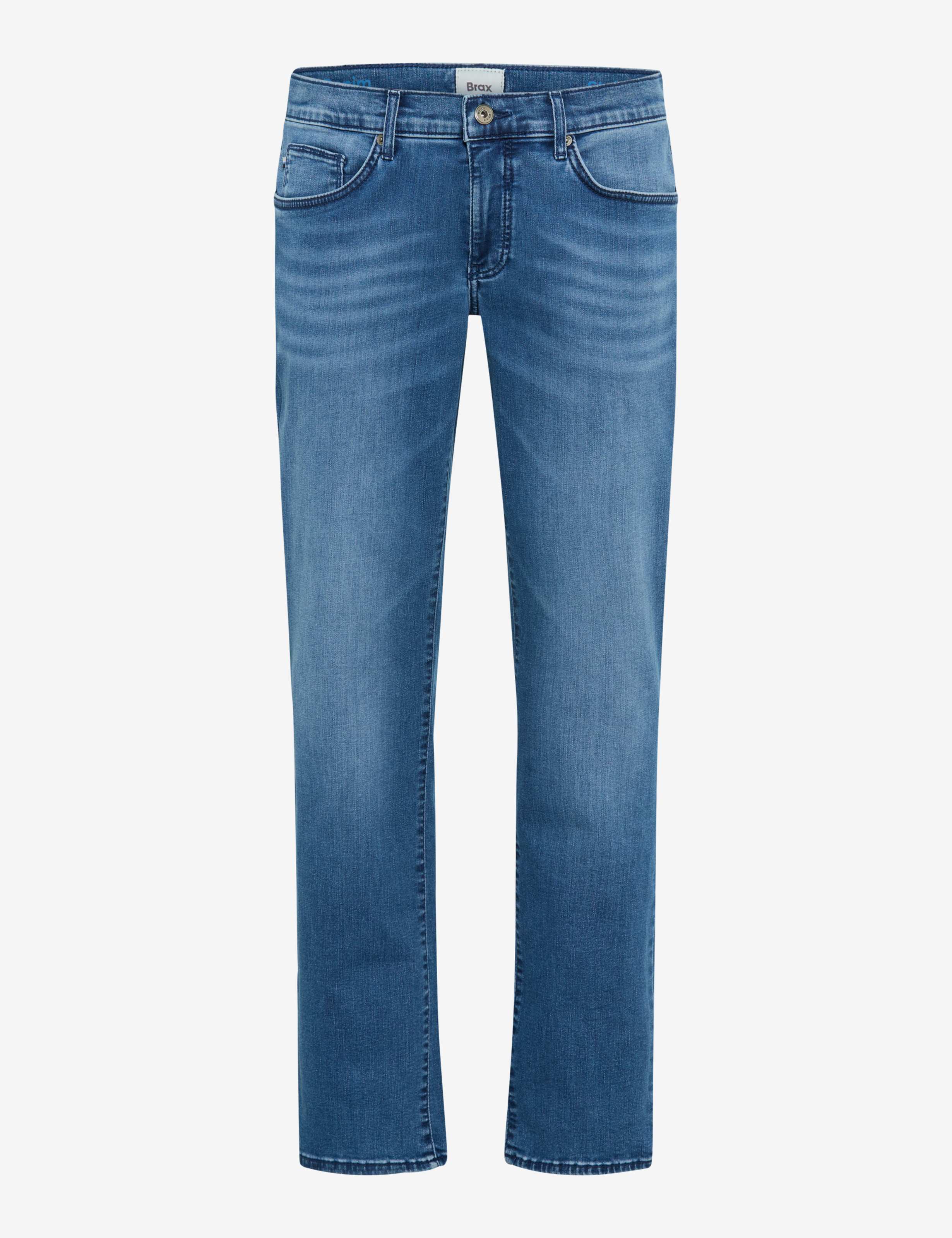 BRAX CADIZ Herren Jeans - Denim Riviera Blue - 7960720 87-7158-26