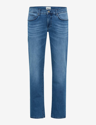 BRAX CADIZ Herren Jeans - Denim Riviera Blue - 7960720 87-7158-26
