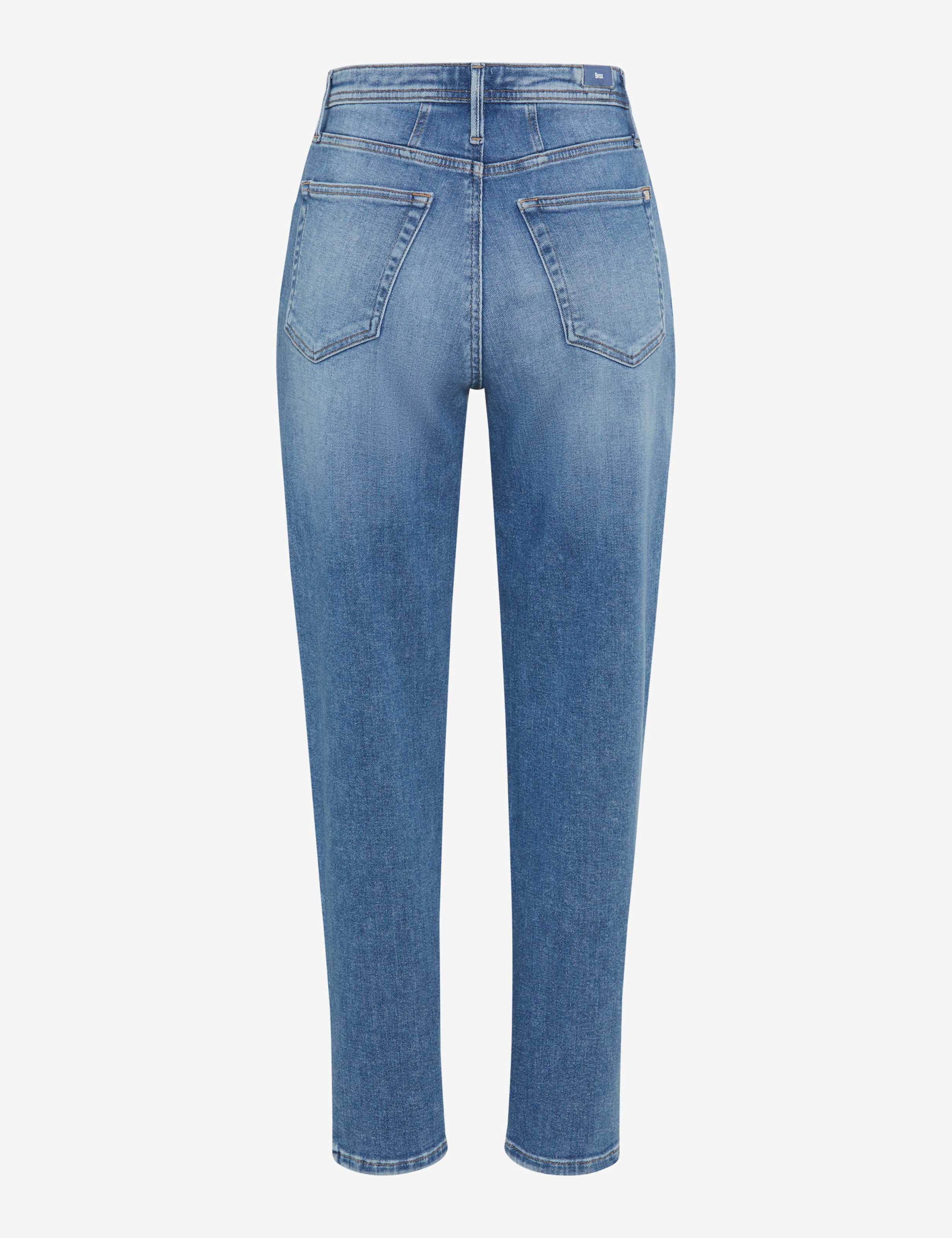 BRAX MILEY Damen Jeans - Ocean Dawn Blue - 9950620 71-7407-27 von BRAX