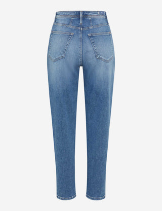 BRAX MILEY Damen Jeans - Ocean Dawn Blue - 9950620 71-7407-27
