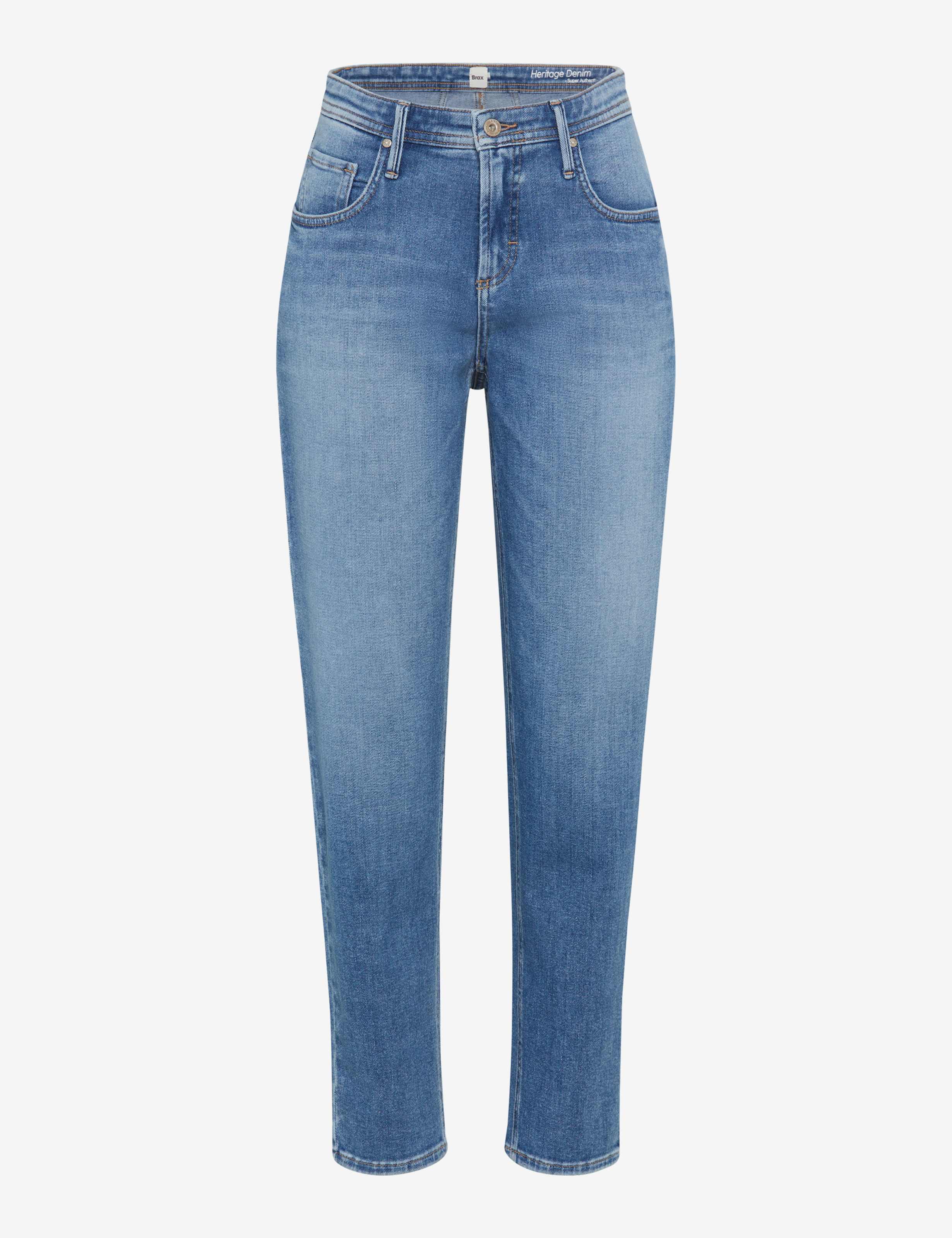 BRAX MILEY Damen Jeans - Ocean Dawn Blue - 9950620 71-7407-27