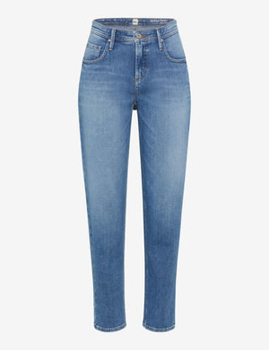 BRAX MILEY Damen Jeans - Ocean Dawn Blue - 9950620 71-7407-27