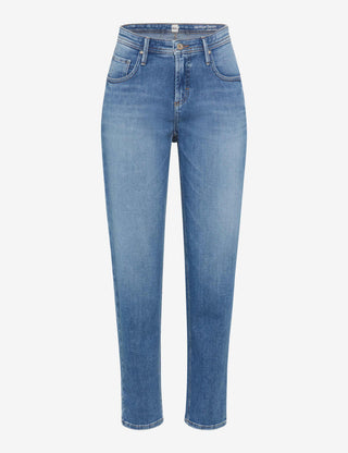 BRAX MILEY Damen Jeans - Ocean Dawn Blue - 9950620 71-7407-27
