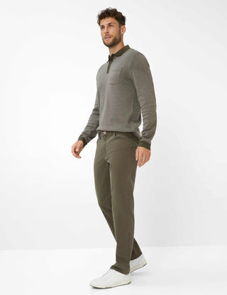 BRAX COOPER - Dark Cypress - 7863220 87-1208-32