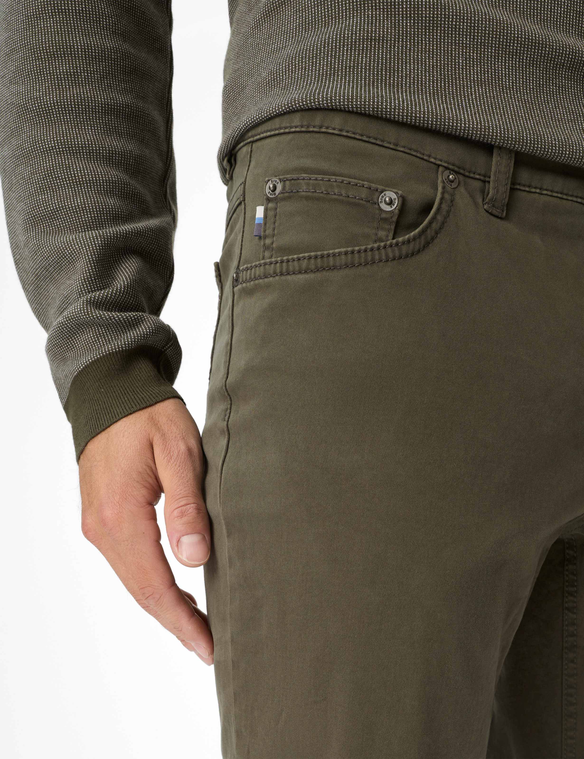 BRAX COOPER - Dark Cypress - 7863220 87-1208-32 von BRAX