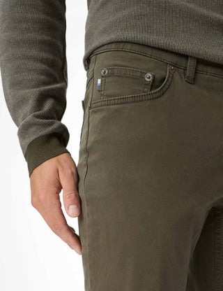 BRAX COOPER - Dark Cypress - 7863220 87-1208-32