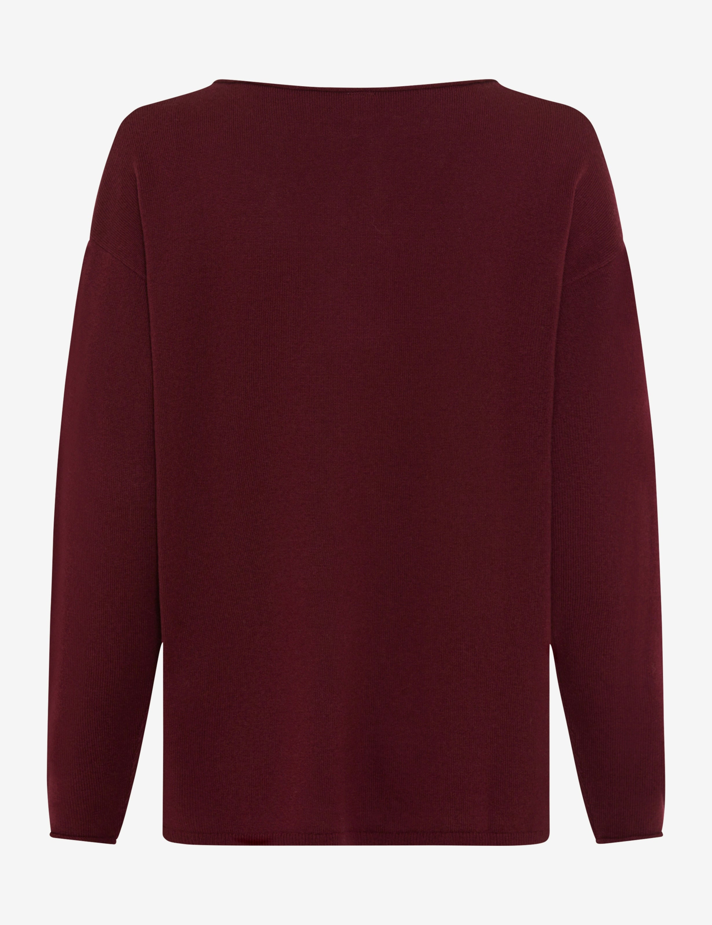 BRAX LIZ Strickpullover - Burgundy Whisper - 90192000 31-2007-40 von BRAX