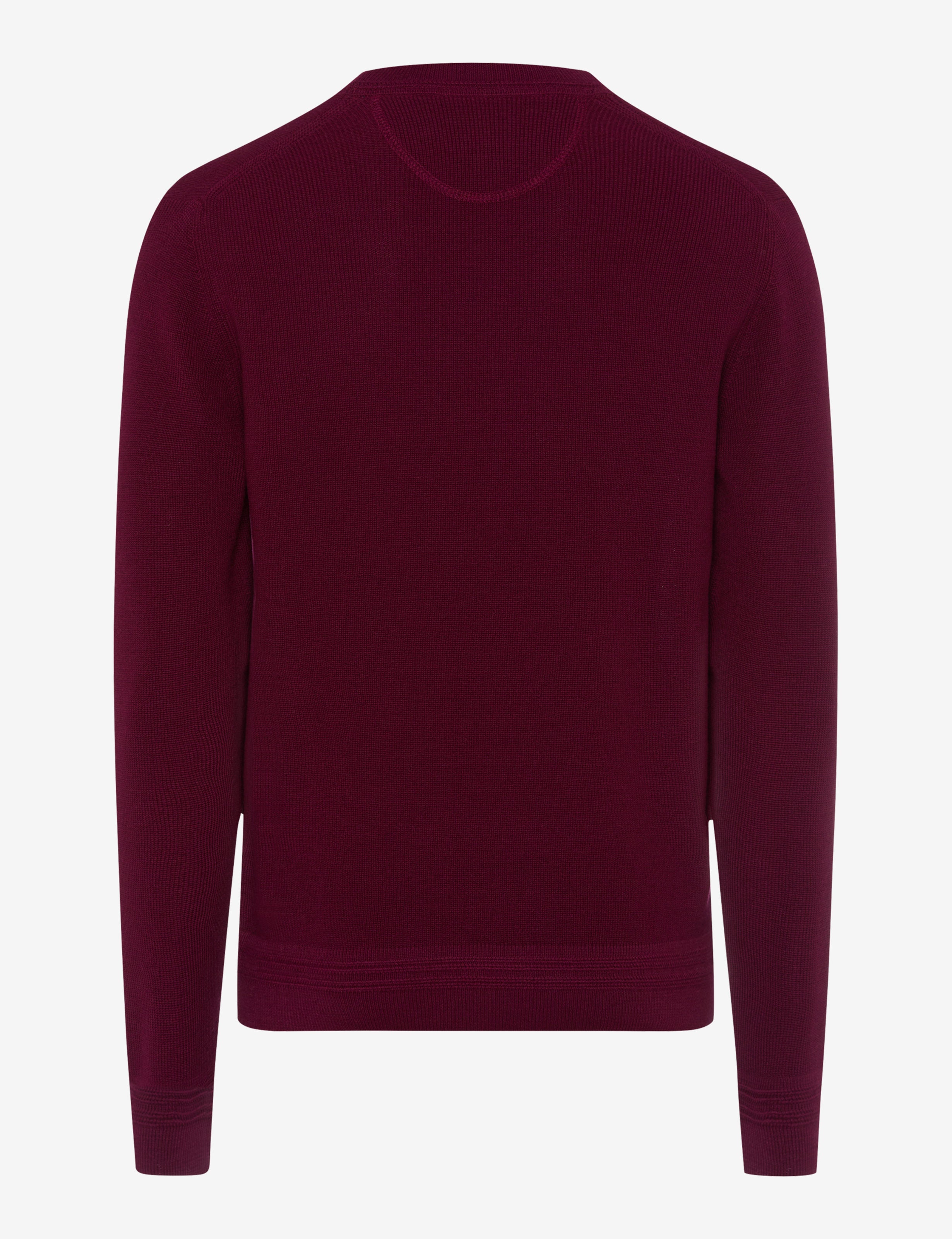 BRAX ROY Pullover/Longsleeve - Crimson Plum - 70129300 21-2007-41