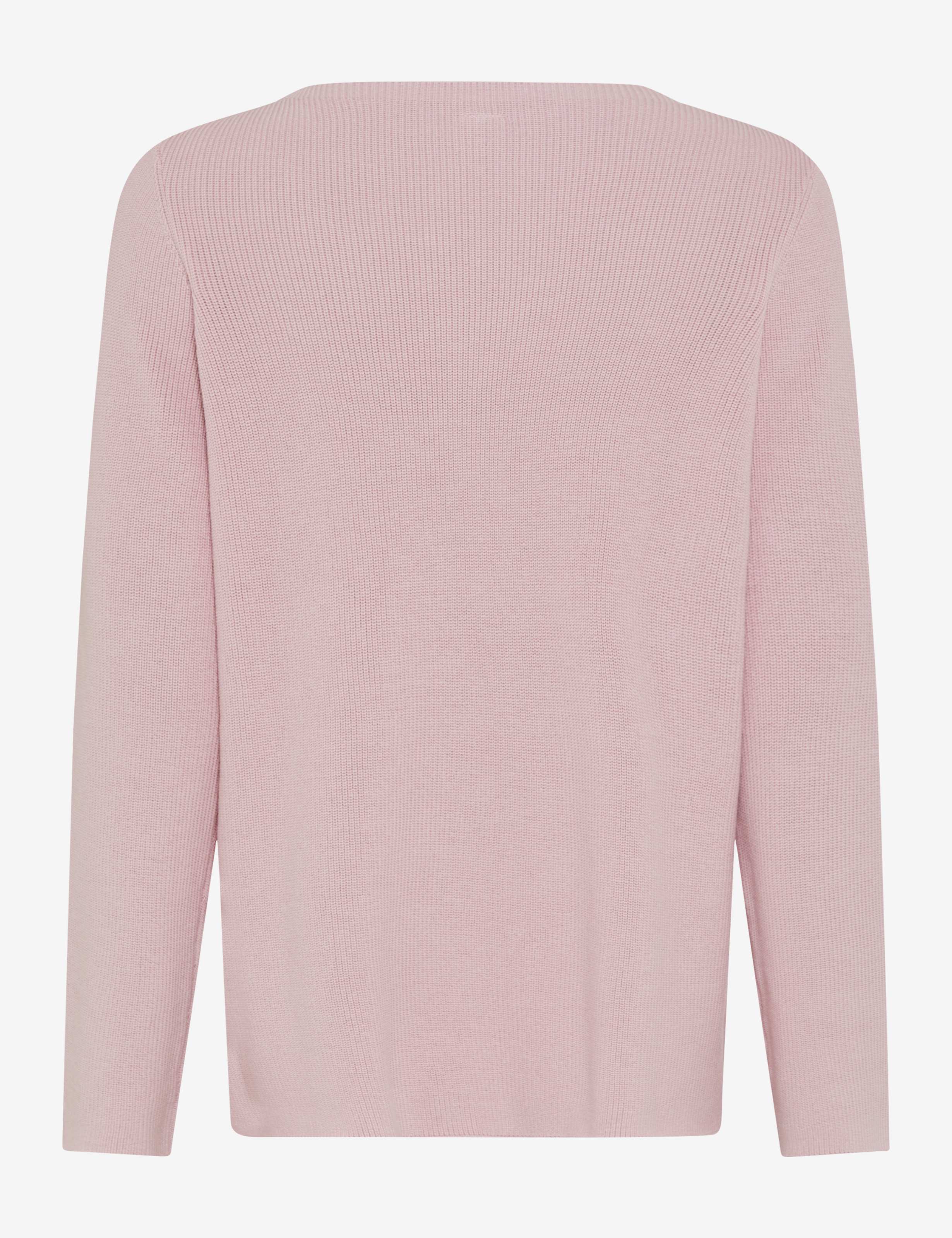 BRAX LESLEY Strickpullover - Blush Mist Pink - 90188500 37-4038-47