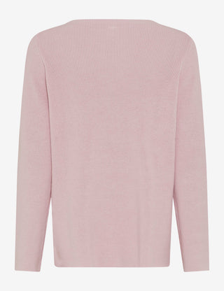 BRAX LESLEY Strickpullover - Blush Mist Pink - 90188500 37-4038-47