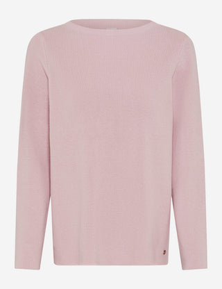 BRAX LESLEY Strickpullover - Blush Mist Pink - 90188500 37-4038-47
