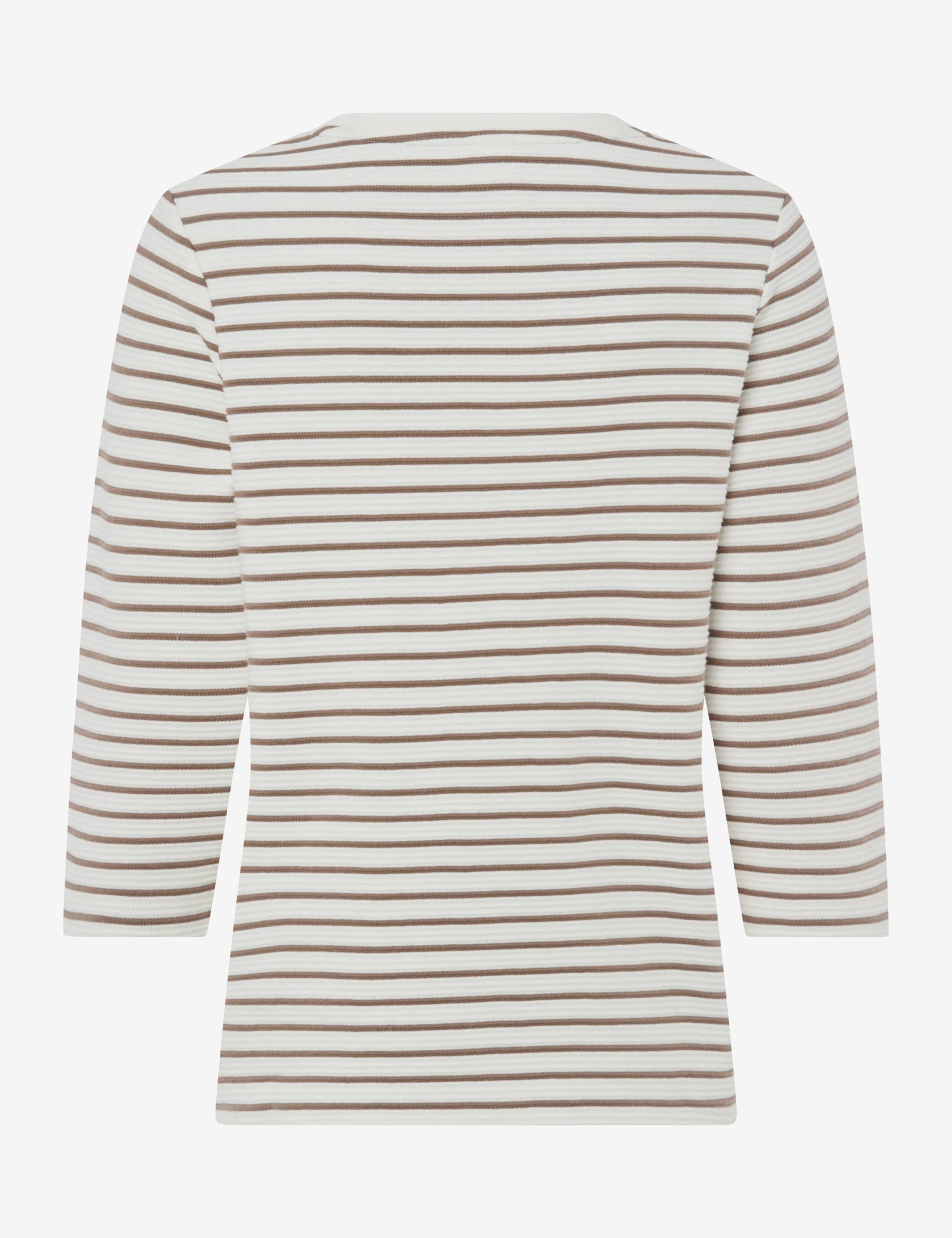 BRAX BONNIE Pullover/Longsleeve - Sandstone Harmony - 90653500 31-6617-53