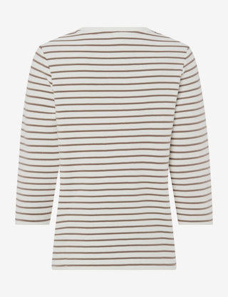 BRAX BONNIE Pullover/Longsleeve - Sandstone Harmony - 90653500 31-6617-53