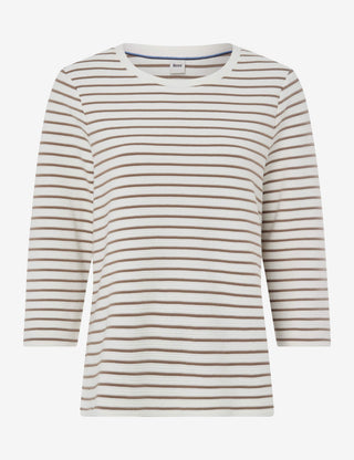 BRAX BONNIE Pullover/Longsleeve - Sandstone Harmony - 90653500 31-6617-53