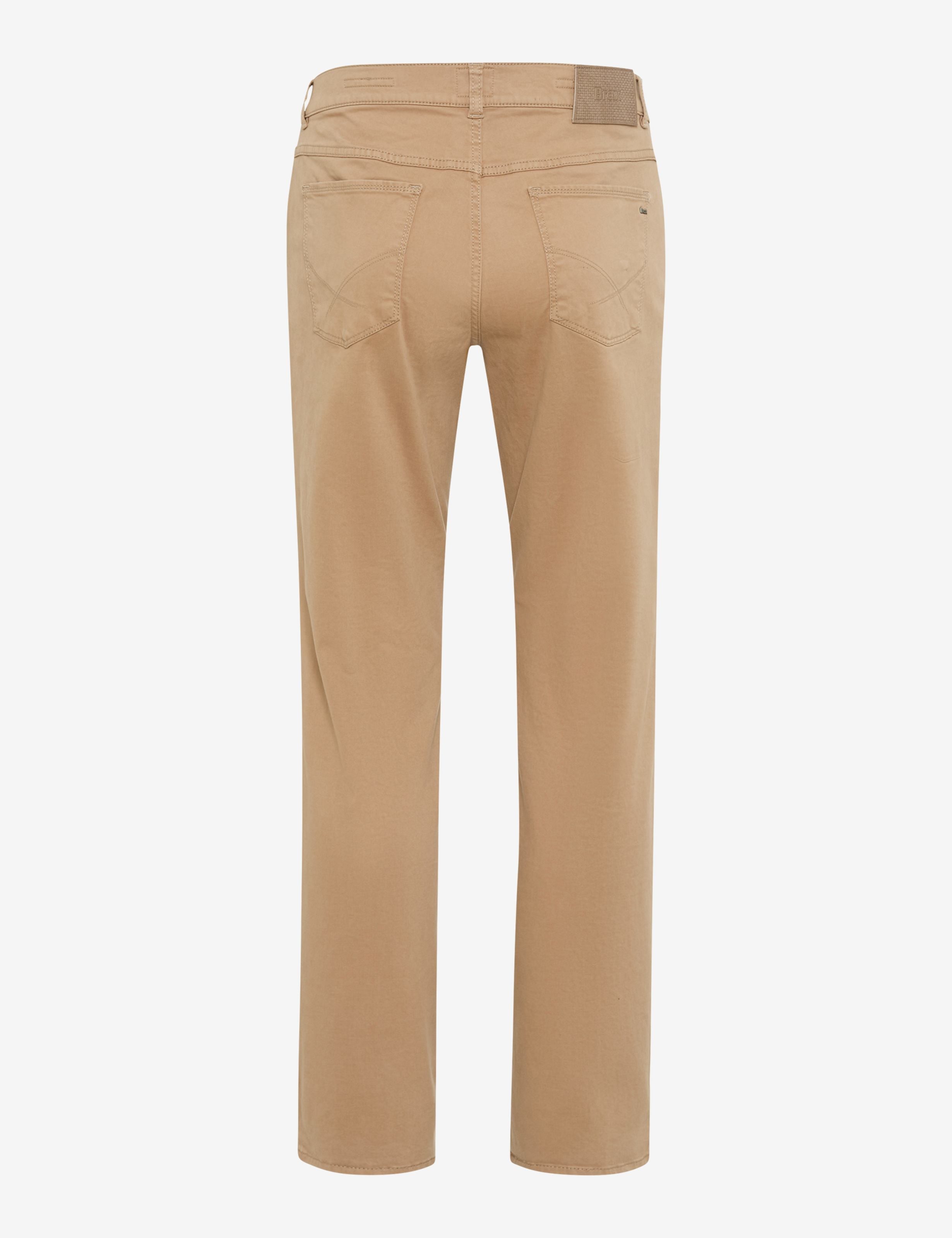 BRAX COOPER - Sandstone Beige - 7863220 87-1208-55 von BRAX