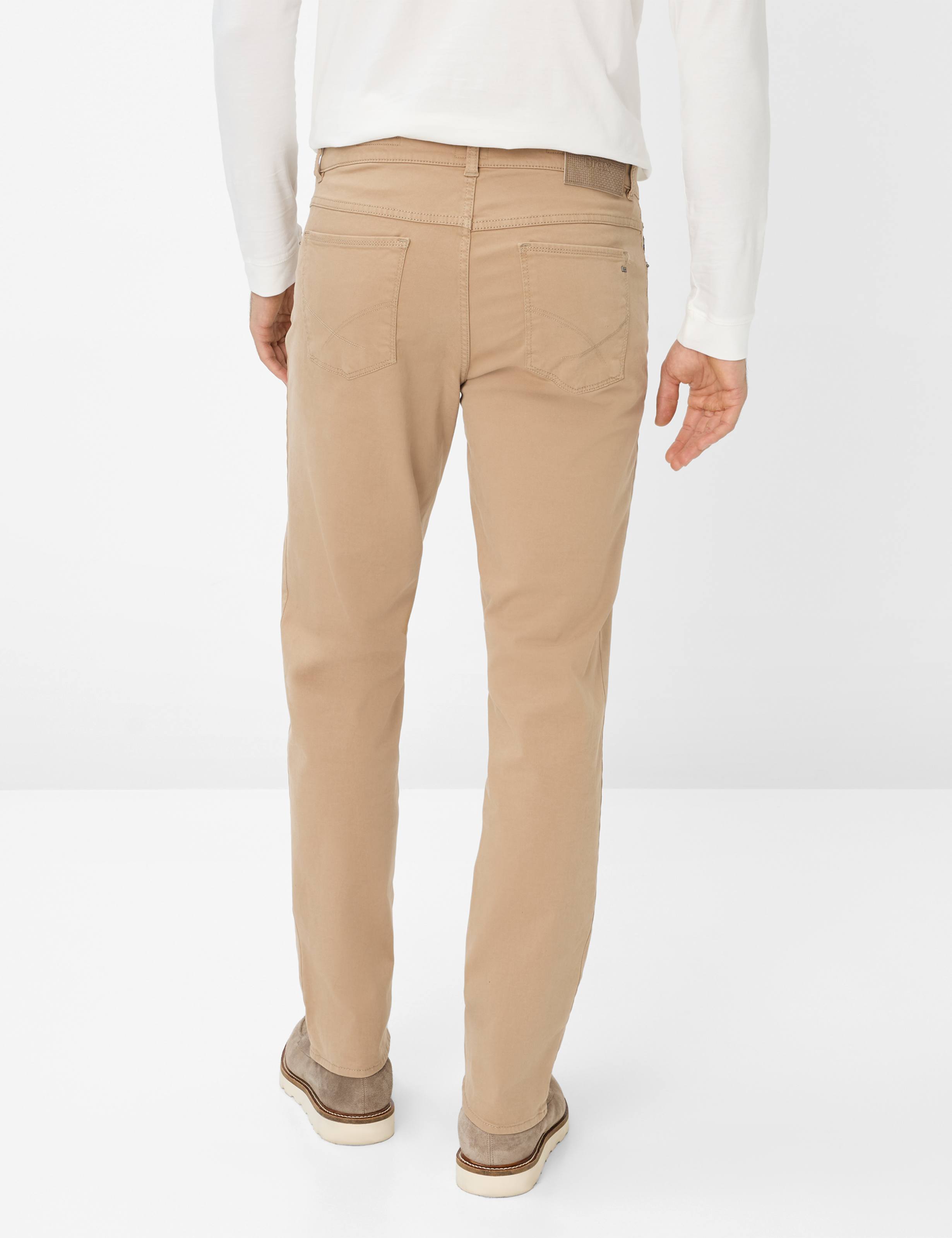 BRAX COOPER - Sandstone Beige - 7863220 87-1208-55 von BRAX