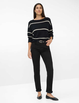BRAX Mary Five Pocket - Midnight Cocoa - 9911220 71-1707-02
