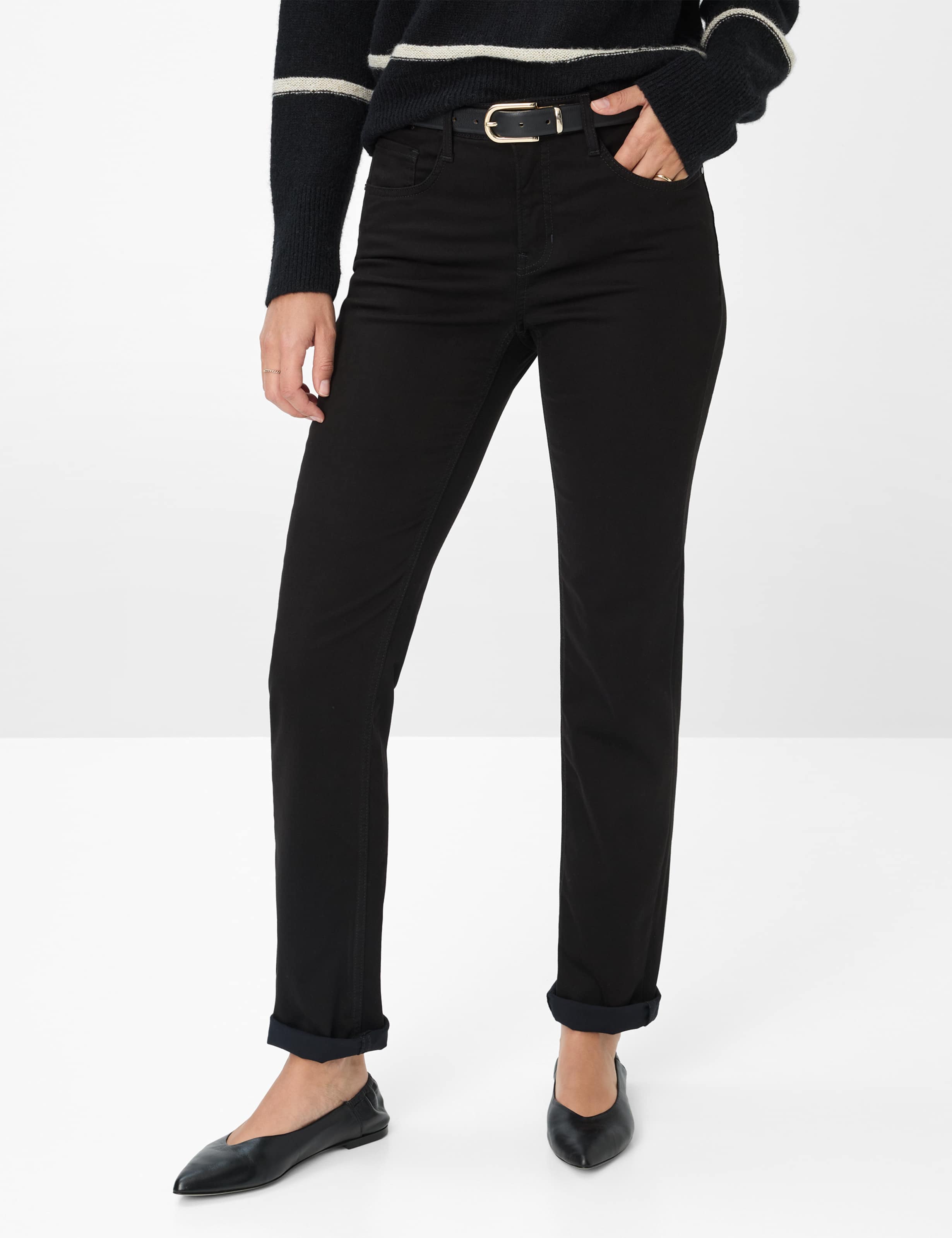 BRAX Mary Five Pocket - Midnight Cocoa - 9911220 71-1707-02