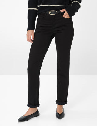 BRAX Mary Five Pocket - Midnight Cocoa - 9911220 71-1707-02