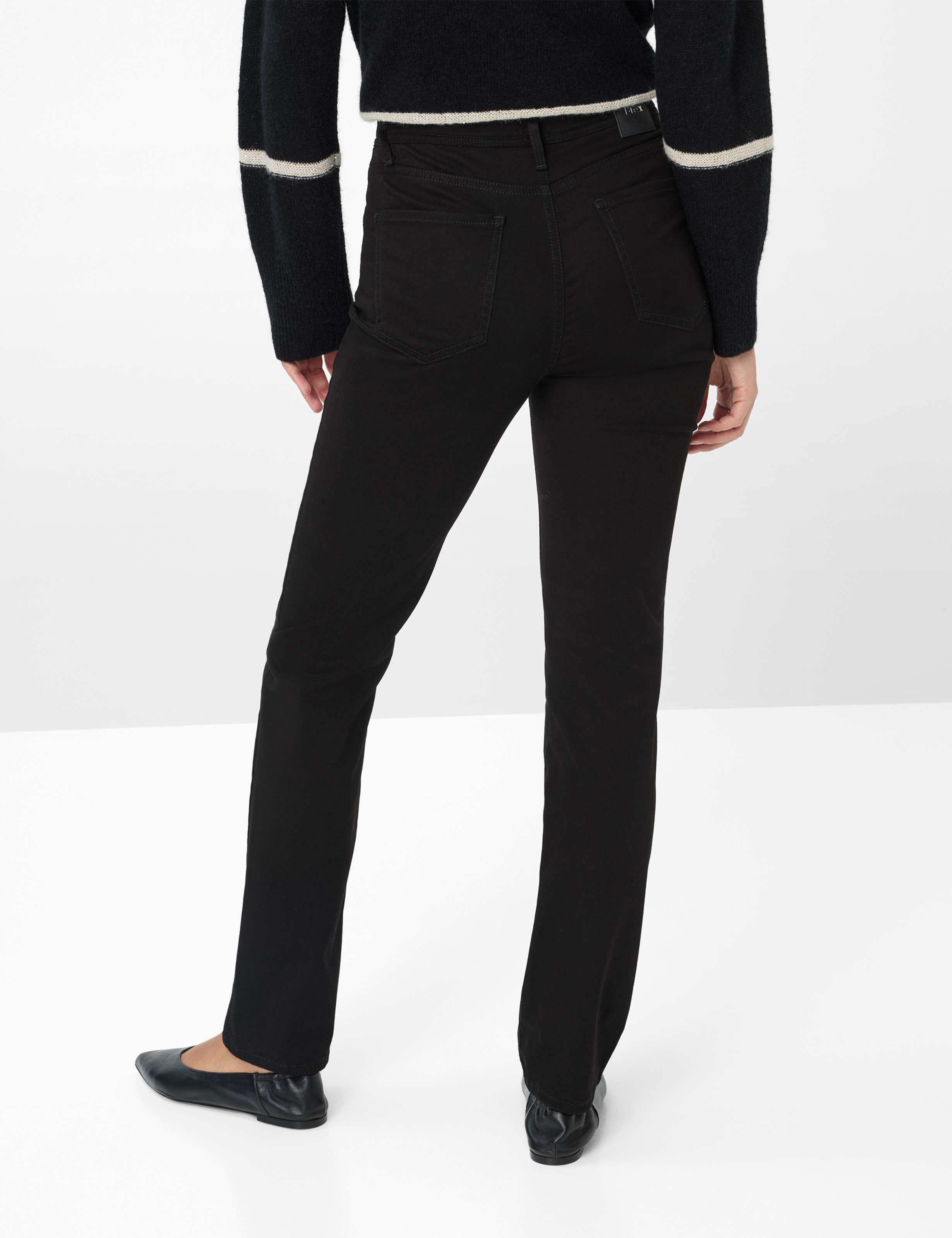 BRAX Mary Five Pocket - Midnight Cocoa - 9911220 71-1707-02 von BRAX