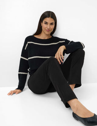 BRAX Mary Five Pocket - Midnight Cocoa - 9911220 71-1707-02