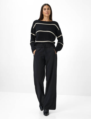BRAX MAINE Stoffhose - Midnight Noir - 9011920 77-8008-02