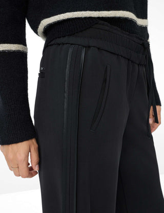 BRAX MAINE Stoffhose - Midnight Noir - 9011920 77-8008-02