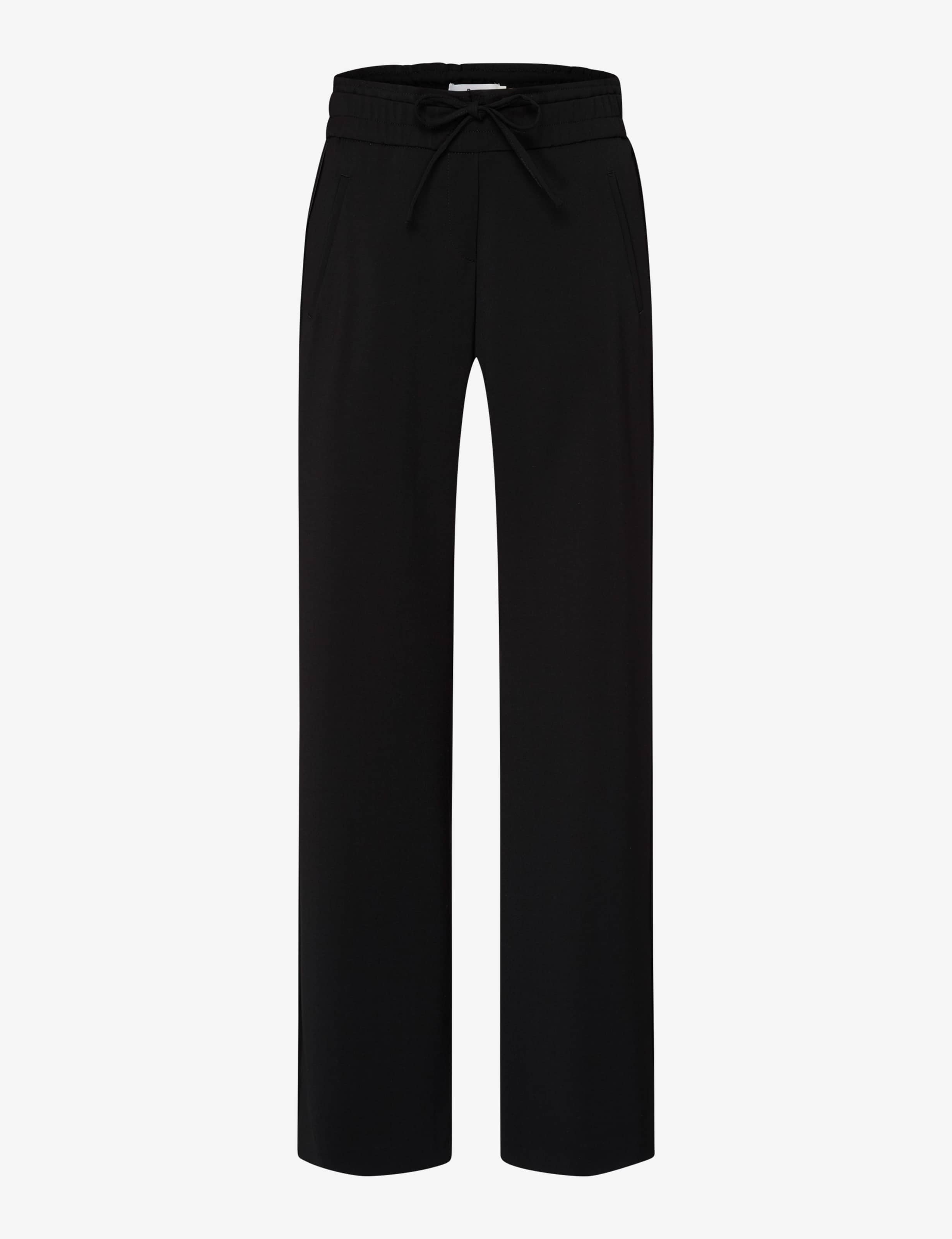 BRAX MAINE Stoffhose - Midnight Noir - 9011920 77-8008-02