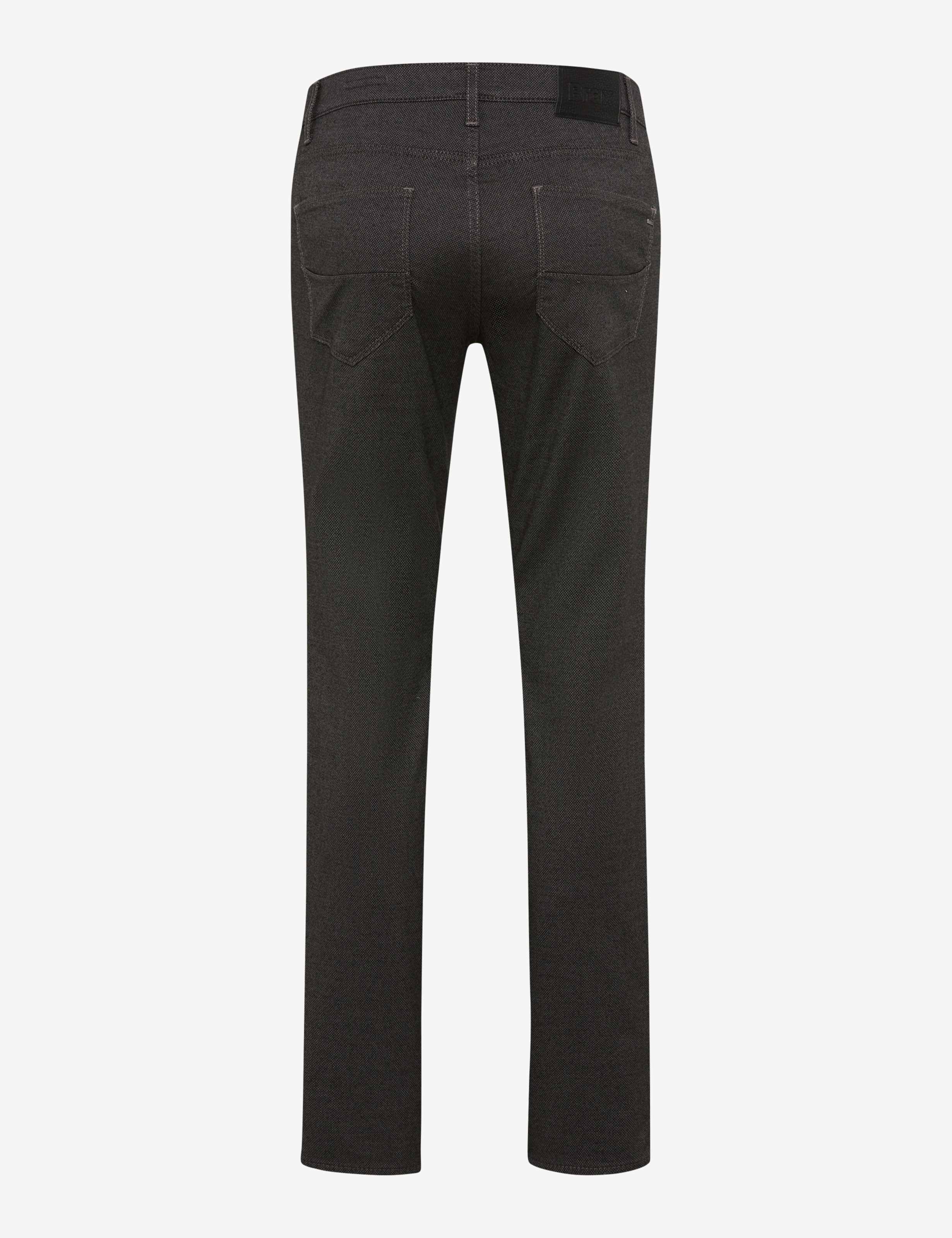 BRAX CADIZ Five Pocket - Stormy Charcoal - 7864120 81-1827-04 von BRAX