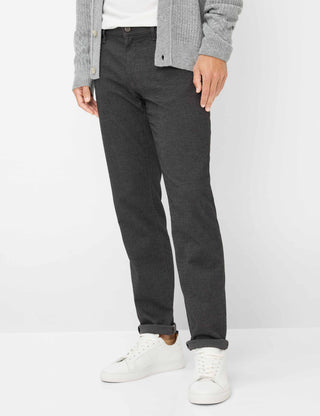 BRAX CADIZ Five Pocket - Stormy Charcoal - 7864120 81-1827-04
