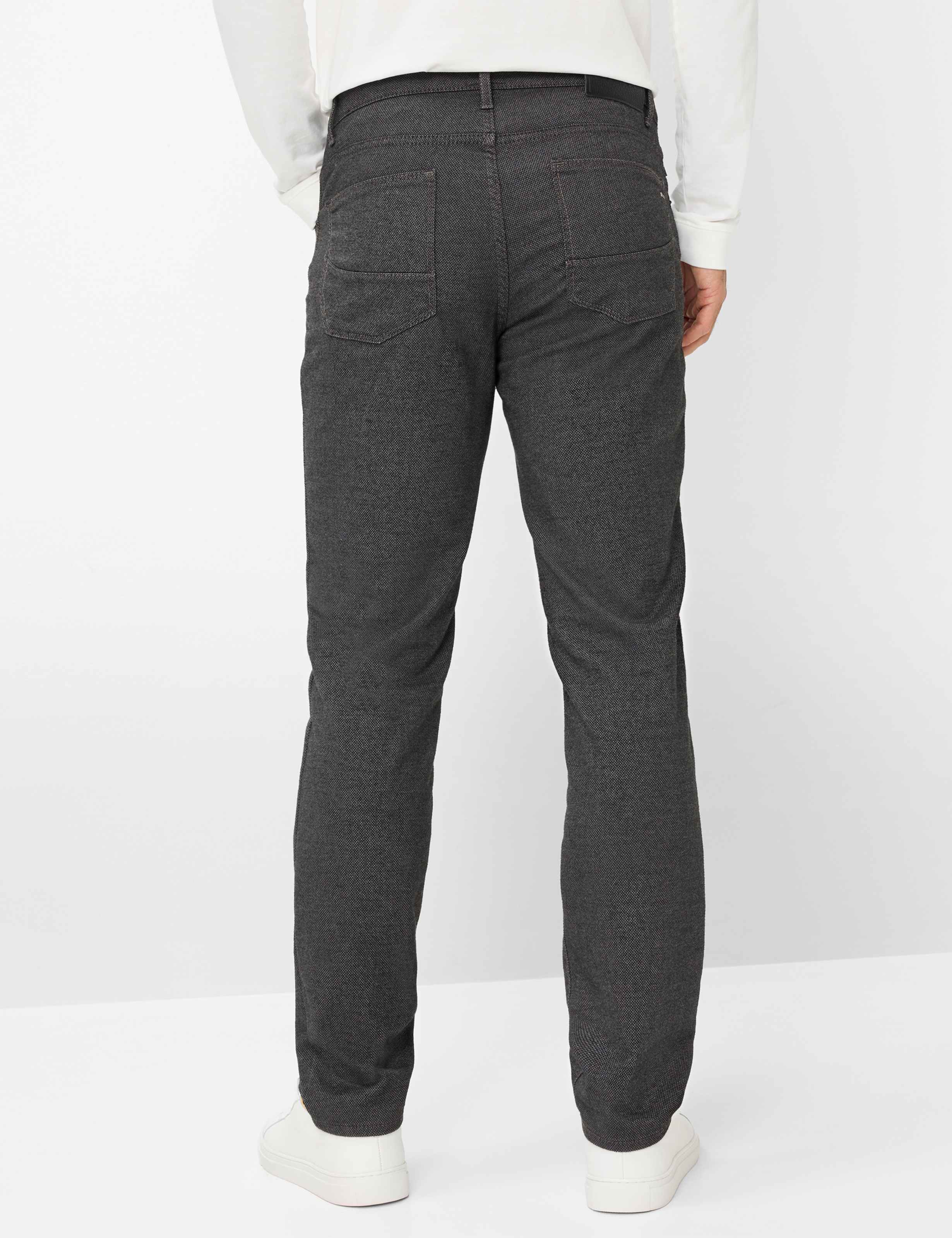 BRAX CADIZ Five Pocket - Stormy Charcoal - 7864120 81-1827-04 von BRAX