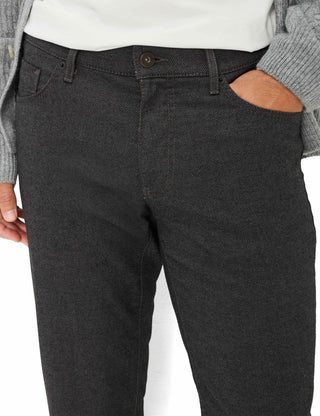 BRAX CADIZ Five Pocket - Stormy Charcoal - 7864120 81-1827-04