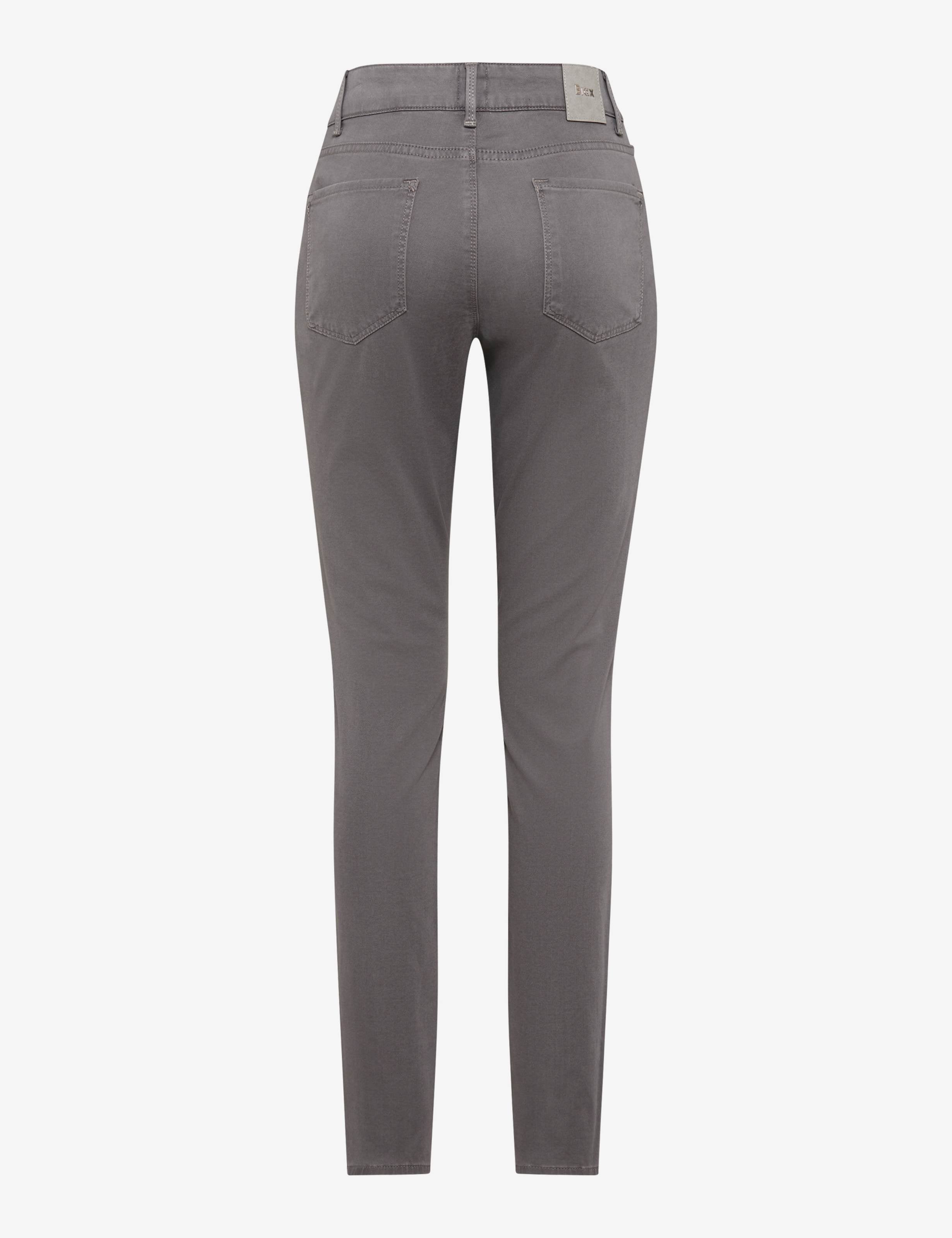BRAX Shakira Chino - Slate Harbor Grey - 9910420 71-1707-06 von BRAX