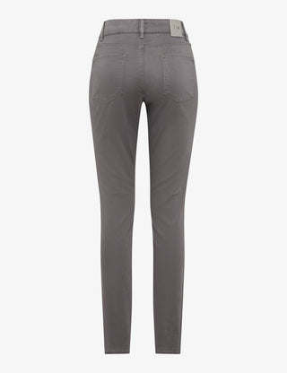 BRAX Shakira Chino - Slate Harbor Grey - 9910420 71-1707-06