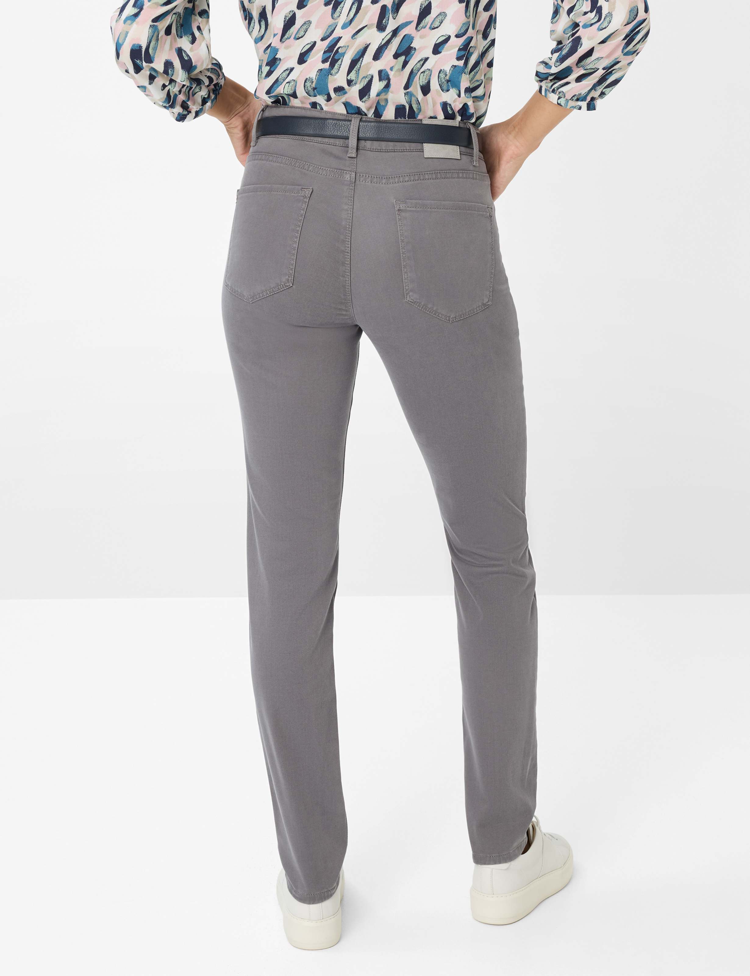 BRAX Shakira Chino - Slate Harbor Grey - 9910420 71-1707-06 von BRAX