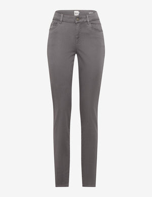 BRAX Shakira Chino - Slate Harbor Grey - 9910420 71-1707-06