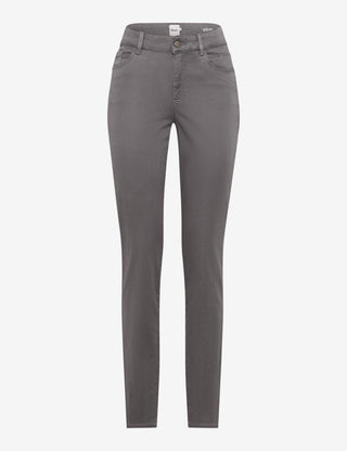 BRAX Shakira Chino - Slate Harbor Grey - 9910420 71-1707-06