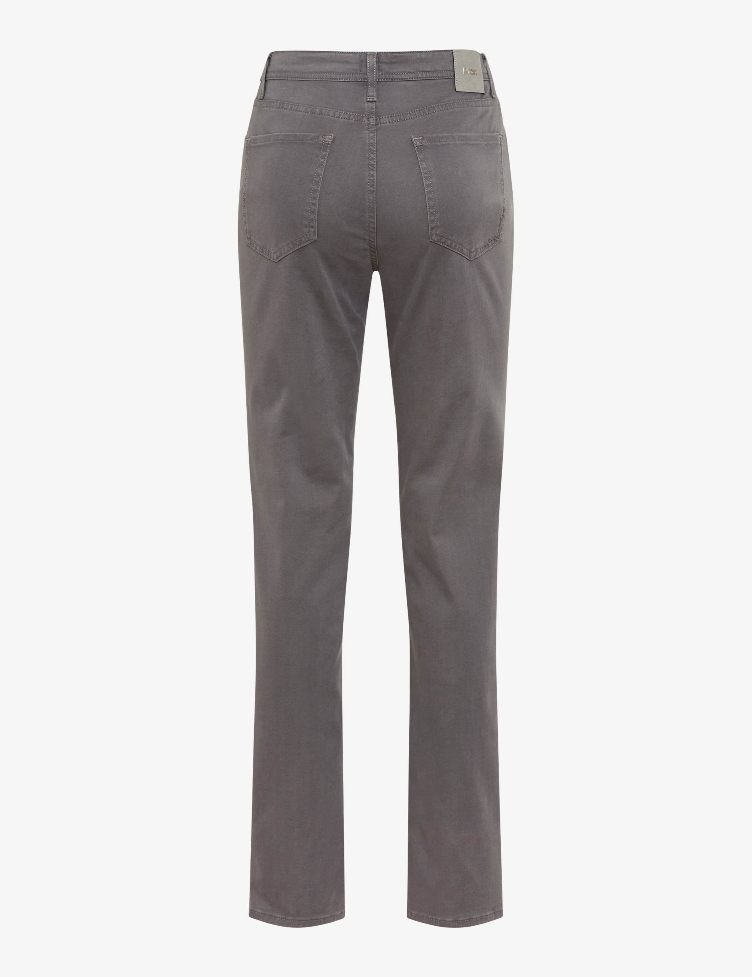BRAX MARY Five Pocket - Ashen Slate Grey - 9911220 71-1707-06 von BRAX