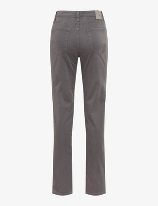 BRAX MARY Five Pocket - Ashen Slate Grey - 9911220 71-1707-06