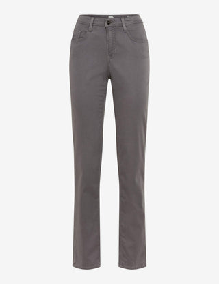 BRAX MARY Five Pocket - Ashen Slate Grey - 9911220 71-1707-06