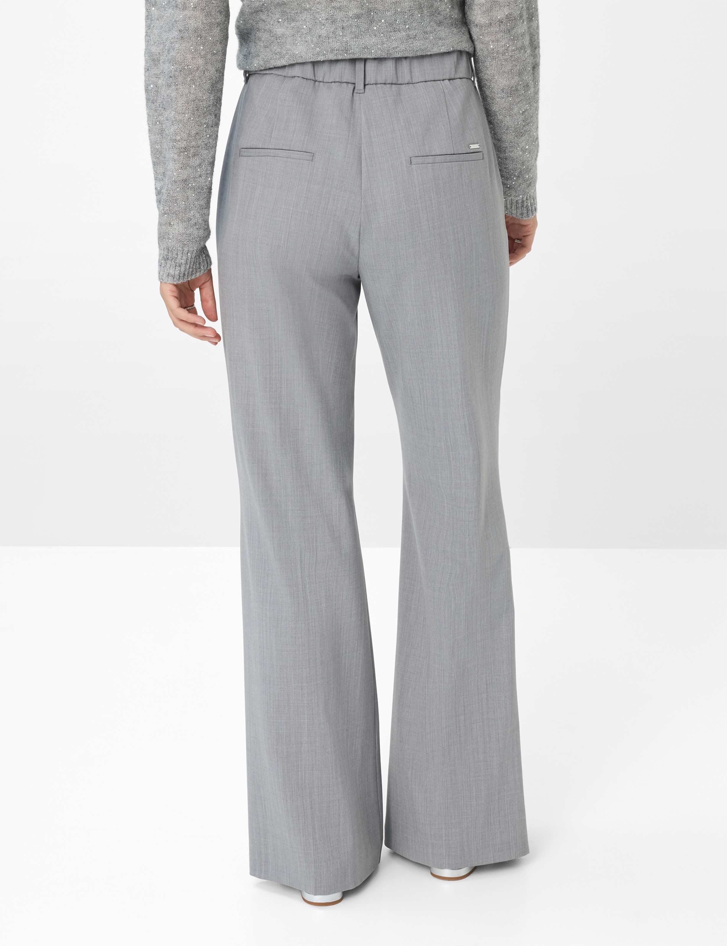 BRAX MAINE Chino - Misty Harbour Grey - 9016820 77-8008-08 von BRAX