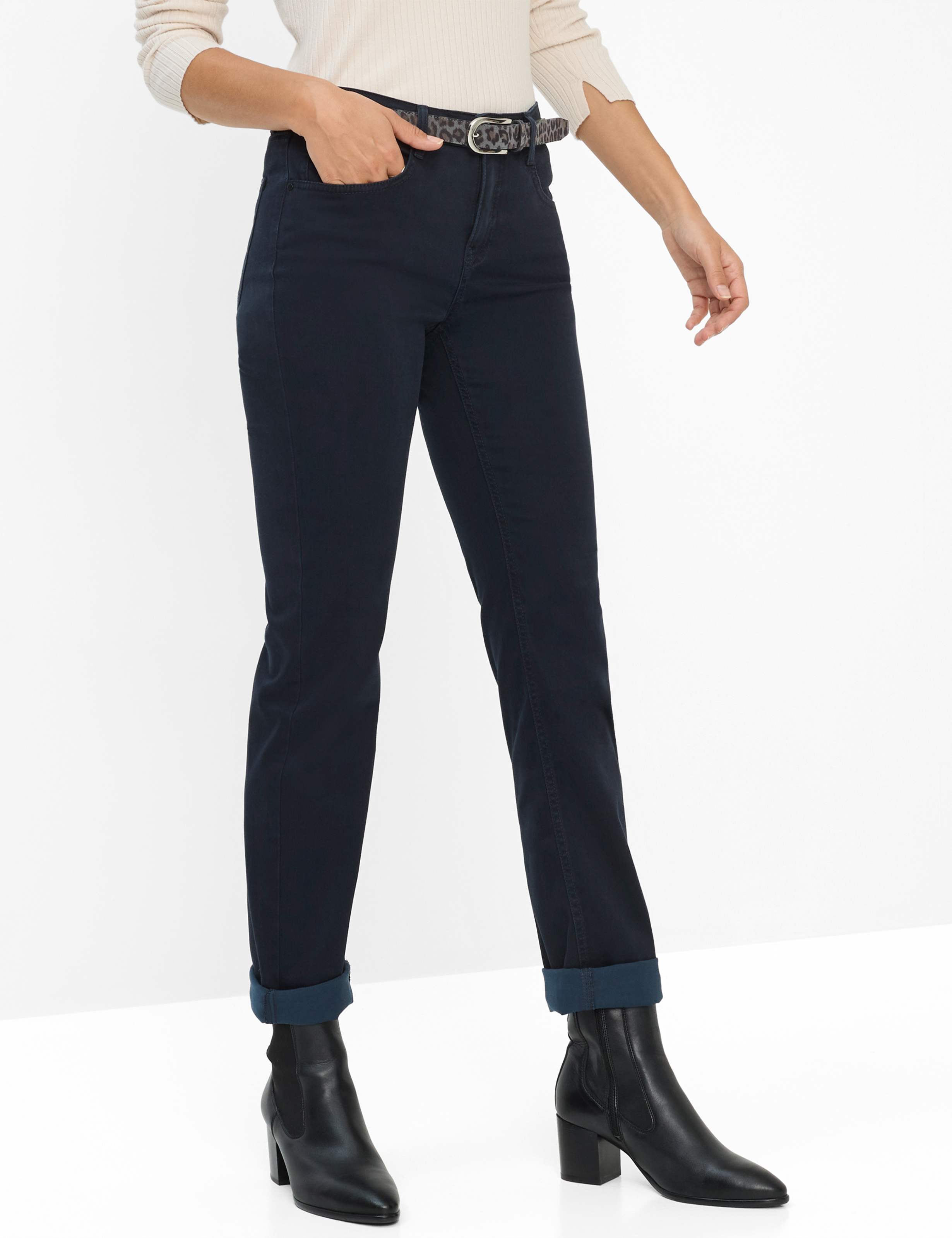 BRAX MARY Jeans - Midnight Sable Blue - 9911220 71-1707-22