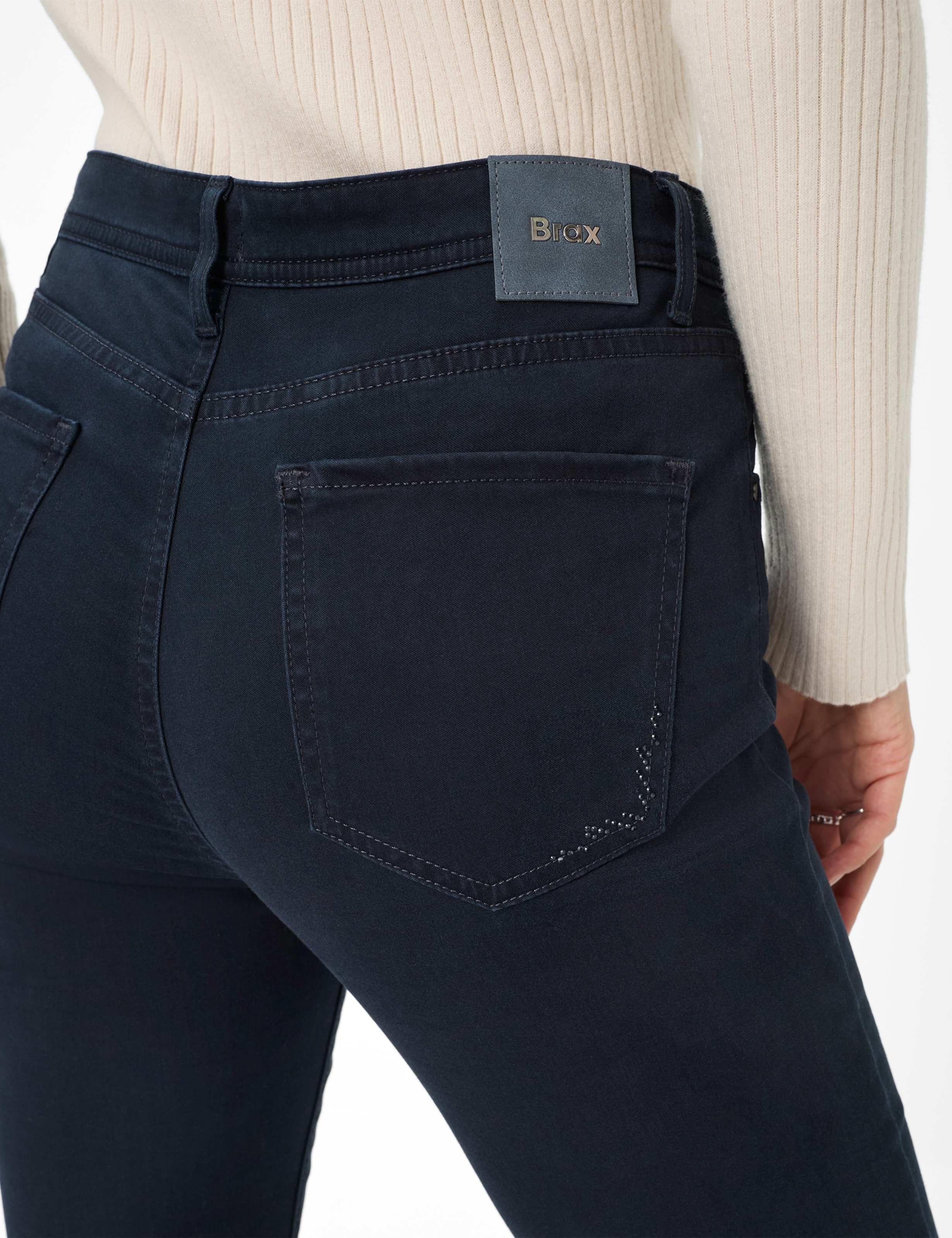 BRAX MARY Jeans - Midnight Sable Blue - 9911220 71-1707-22 von BRAX
