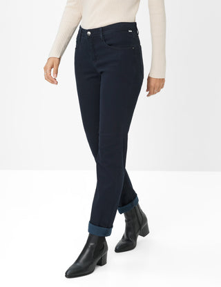 BRAX CAROLA Five Pocket - Midnight Ink - 9911320 71-1707-22