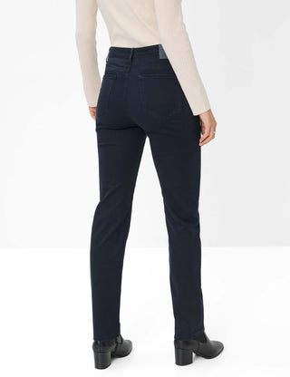 BRAX CAROLA Five Pocket - Midnight Ink - 9911320 71-1707-22